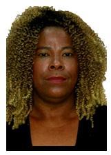 Foto de FATIMA ANDRÉA MONTEIRO DO NASCIMENTO DE MELO JERONIMO