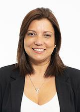Foto de CHRISTIANE DOMINGAS ANDRADE AUGUSTO DOS SANTOS