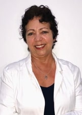 Foto de Zélia Maciel Pontes
