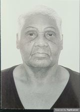 Foto de Yolanda Eugenia Gomes