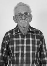 Foto de Manoel Sebastião de Oliveira
