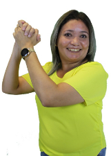 Foto de Alciony Régia Soares Santos