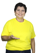 Foto de Francileuda Maria dos Santos