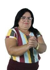 Foto de Vanubia Maria dos Santos