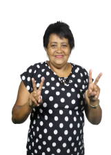 Foto de Luzia Maria Dantas