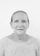 Foto de Francisca Canindé Garcia