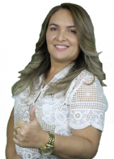 Foto de Luzânia Maria de Araújo Cardoso