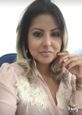 Foto de Patrícia Daniele dos Anjos Melo
