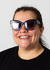 Foto de CRISTIANE DA ROSA FÉLIX