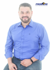 Foto de ALEX SANDER SILVA LUZIANO DOS SANTOS
