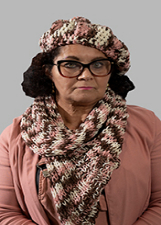 Foto de Clarice Regina Jarutais