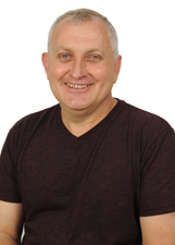 Foto de Nicolau Selvino Rambo