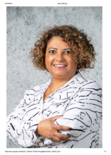 Foto de MÁRCIA HELENA LOPES FERNANDES LEMOS