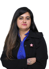 Foto de VERIDIANA CABRAL DE ALMEIDA