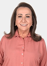 Foto de Luzia Lourdes Coppi Mathias