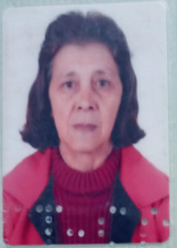 Foto de Vitalina Cardoso de Souza José