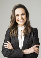 Foto de ANA CLAUDIA DA SILVEIRA QUEGE