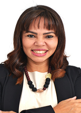 Foto de Solange Maria de Jesus