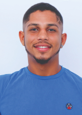 Foto de Isaac Marley Bomfim Santos