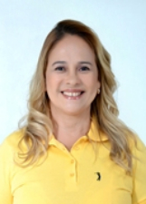 Foto de EDNA MARIA SILVA FREITAS DORIA