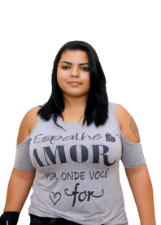 Foto de ALINE CRISTINA SOUZA CARVALHO