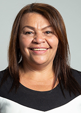 Foto de Jucilene Luzia dos Reis Souza