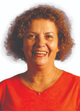 Foto de JANE MARIA BACCARIN CARNEIRO DE SOUZA