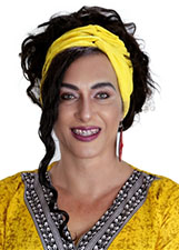 Foto de TIETA EDER OLIVEIRA DE MELO