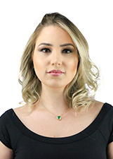 Foto de GÉSSICA APARECIDA DOS SANTOS DOMINGUES