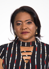 Foto de MÁRCIA CRISTINA DE ARAGÃO