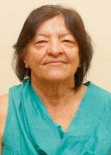 Foto de Antonia Maria dos Santos