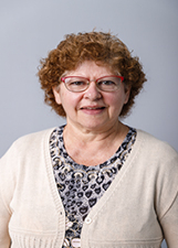 Foto de Santina Alcini de Oliveira