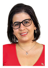 Foto de RAQUEL AUXILIADORA DOS SANTOS