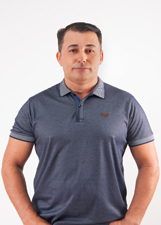 Foto de ADEMILSON VIEIRA TEIXEIRA