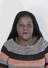 Foto de REGIANE REGINA CRISPIM FRAZÃO DE ARAÚJO