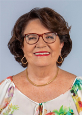 Foto de Maria Lucia Lopes da Fonseca Haidar