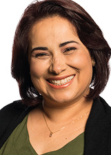 Foto de GISLAINE MORAES GUSMÃO DE BRITO