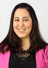 Foto de Larissa dos Santos Versignassi