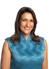 Foto de Silvia Regina de Aquino Bezerra Santos