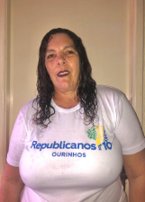 Foto de Cristiane Aparecida Rodrigues