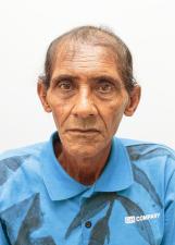 Foto de Sebastião Barbosa de Jesus