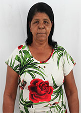 Foto de Maria Helena de Oliveira Teixeira
