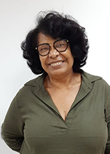 Foto de Zélia Pinto da Silva do Nascimento
