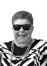 Foto de Maria Helena Catini Campagnucci