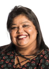 Foto de Maria Amelia Vargas de Souza