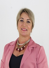 Foto de Vânia Aparecida de Almeida Becker