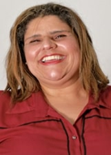 Foto de FÁTIMA APARECIDA RODRIGUES DOS SANTOS DE CAMPOS