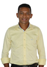 Foto de JACKSON RODRIGUES AMARANTE