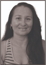 Foto de CRISTIANE DE ASSIS LEÃO SILVA