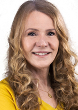 Foto de Vanessa Grazziotin